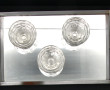 BACCARAT - 8 verres à porto en cristal, 