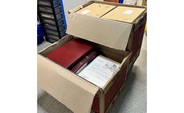 DOCUMENTS PHILATELIQUE France - importan