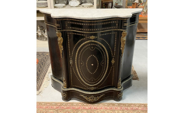 Meuble d'entre-deux d'époque Napoléon II
