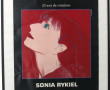 SONIA RYKIEL / ANDY WARHOL - Affichette 