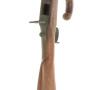 Arbalète décorative en bois, crosse en n