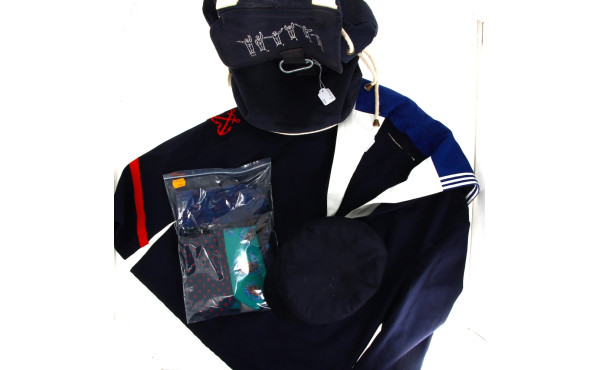 Thème MARINE - Marinière de la Marine Na
