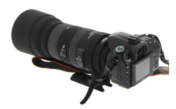 Appareil photo SONY a350 (avec chargeur,