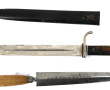 WWII - Allemagne - Dague ou couteau de t