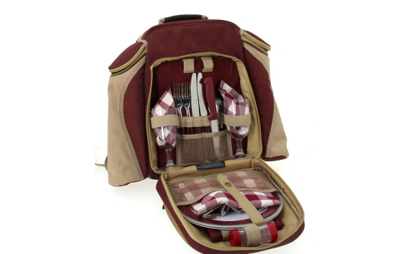 CONCEPT - Sac à dos pour pique-nique ave