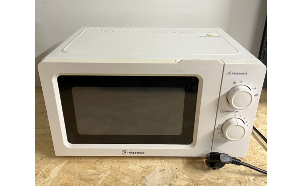 Four micro-ondes marque King d'Home