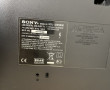 Téléviseur de marque SONY et un lecteur 
