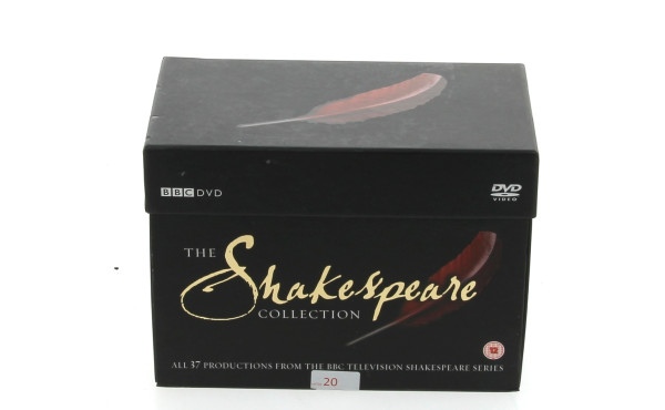 The Shakespeare Collection - Coffret de 
