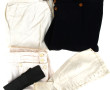 Costumes de reconstitutions napoléonienn