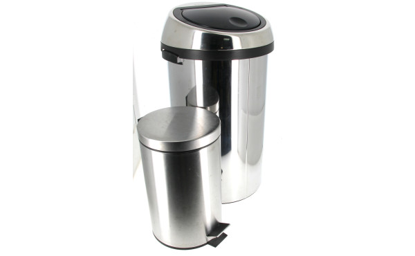 BRABANTIA - Poubelle Touch Bin