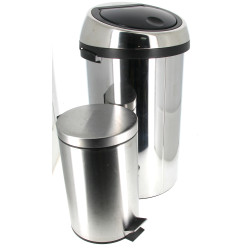 BRABANTIA - Poubelle Touch Bin