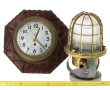 Feu de marine H 26 cm (petit élément des