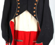 Costumes de reconstitutions napoléonienn
