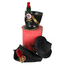Costumes de reconstitutions napoléonienn