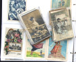 Collection de CPA illustrées sur le thèm