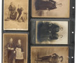 BRETAGNE - Lot de 10 cartes photos ancie