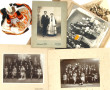 PAYS BIGOUDEN - Lot de 22 photographies 