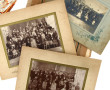 PAYS BIGOUDEN - Lot de 22 photographies 