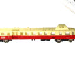 Important lot de wagons Jouef, Fleishman