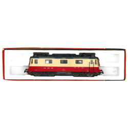 JOUEF - Motrice électrique suisse Re 4/