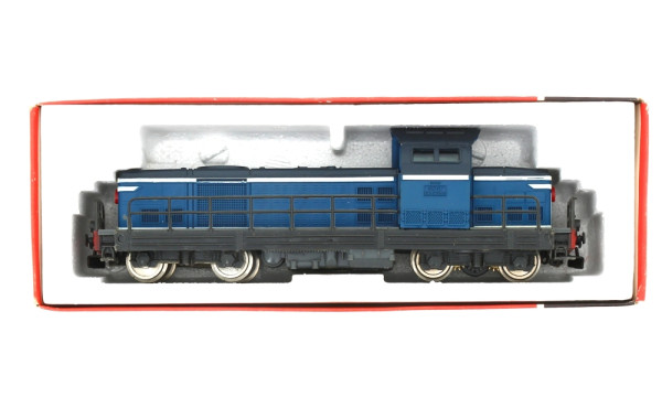JOUEF - Locomotive diésel BB 66150 ref 8