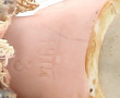 Poupée ancienne, tête en porcelaine marq
