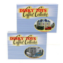 DINKY TOYS importées par Norev pour les 