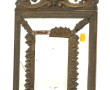 Coffret de jeux de société ancien (boîte