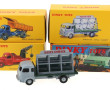 DINKY TOYS importées par Norev pour les 