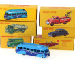DINKY TOYS importées par Norev pour les 