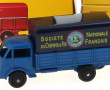DINKY TOYS importées par Norev pour les 