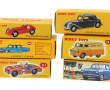 DINKY TOYS importées par Norev pour les 