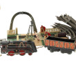 Locomotive JEP et divers accessoires de 