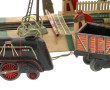 Locomotive JEP et divers accessoires de 