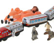 Lot de petits animaux en plomb et métal 