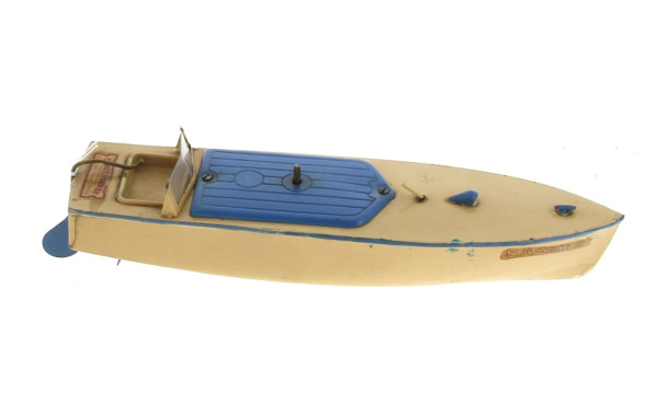 CANOT HORNBY Canot « Racer II » par Horn