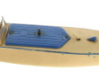 CANOT HORNBY Canot « Racer II » par Horn