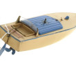 CANOT HORNBY Canot « Racer II » par Horn