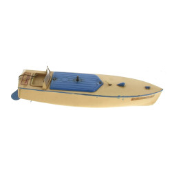 CANOT HORNBY Canot « Racer II » par Horn