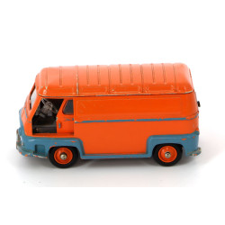 CIJ Renault Estafette orange et bleu gri