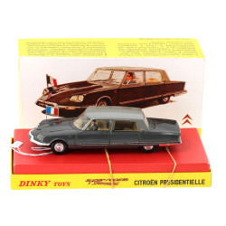 DINKY Toys Meccano Triang - Citroen prés