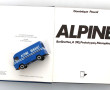 ALPINE - Lot comprenant un ouvrage de Do