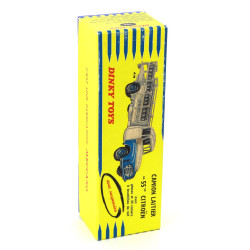 Boite DINKY TOYS camion laitier 55 Citro