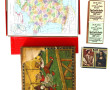 Géographie Larousse en puzzles (3 puzzle