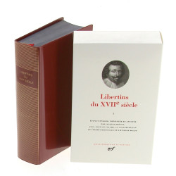 PLEIADE - "Libertins du XVIIe s" T 1 sou