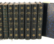 Alfred DE MUSSET - "Œuvres", 11 volumes 