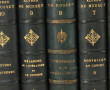 Alfred DE MUSSET - "Œuvres", 11 volumes 