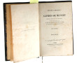 Alfred DE MUSSET - "Œuvres", 11 volumes 