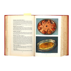 "L'Art Culinaire Français", fort volume 