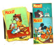 LE JOURNAL DE MICKEY - Carton de magazin